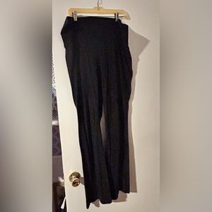 Black leggings
